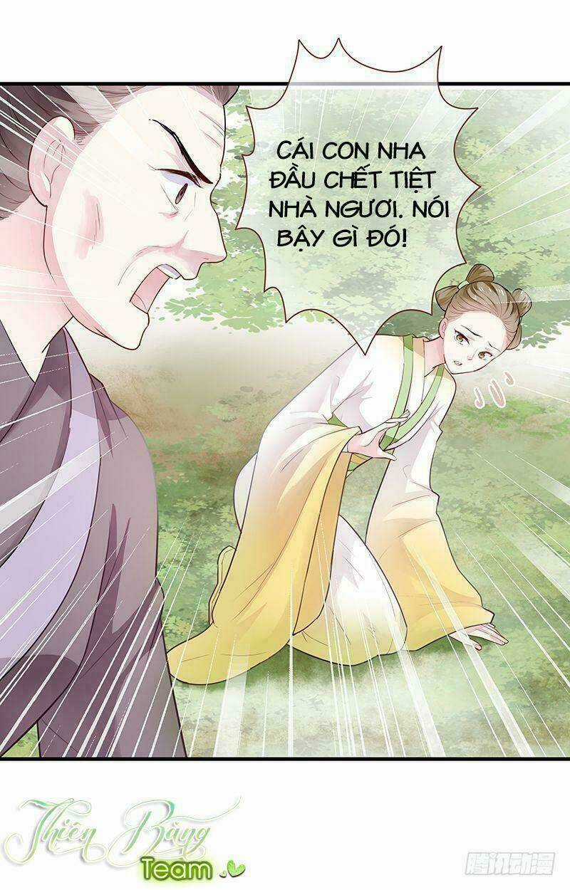 Vương Phi - Âm Động Thiên Hạ - Chapter 4 - Trang 17