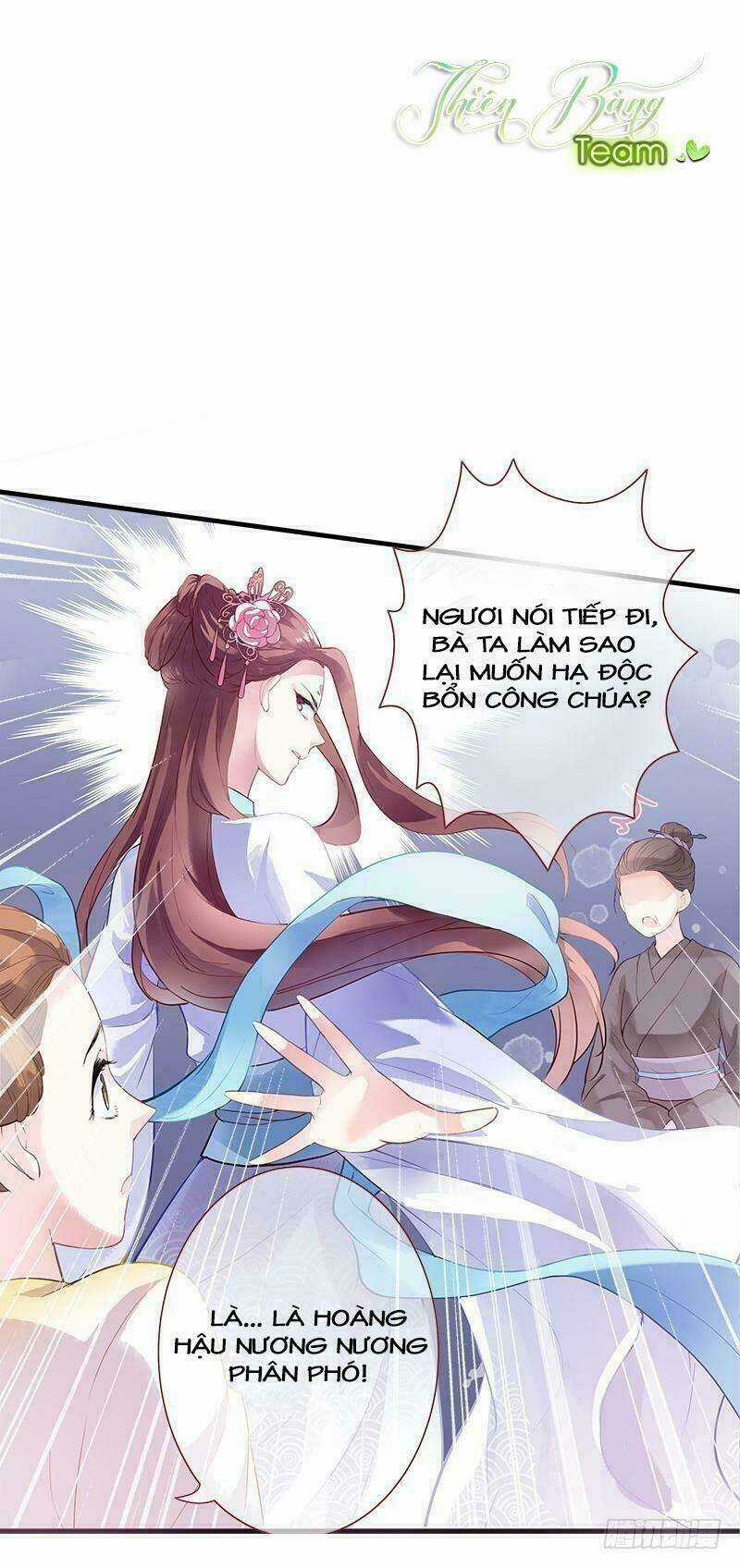 Vương Phi - Âm Động Thiên Hạ - Chapter 4 - Trang 18