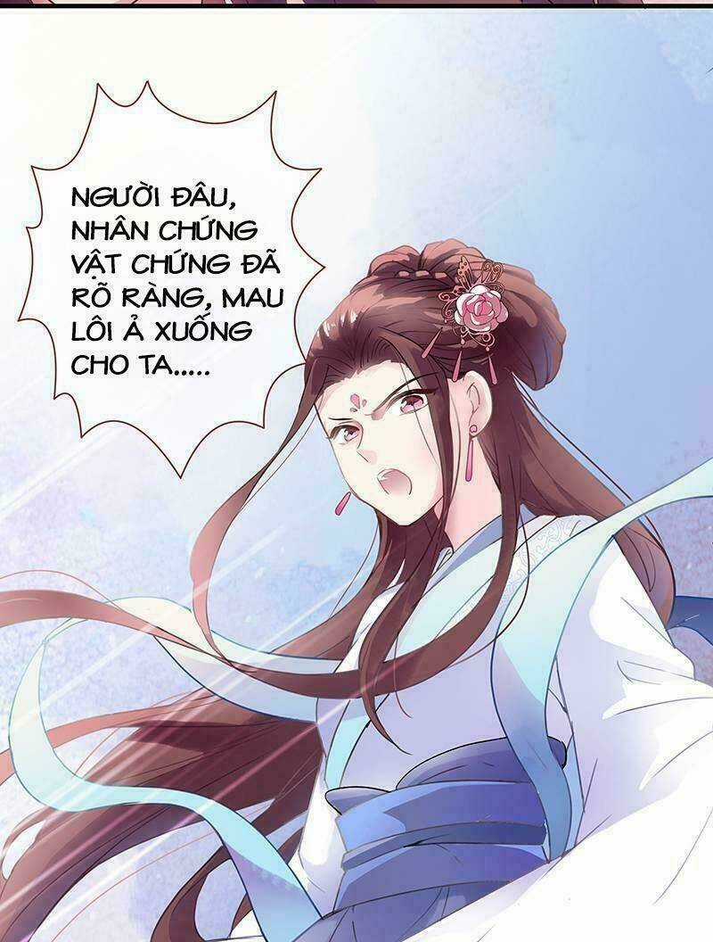 Vương Phi - Âm Động Thiên Hạ - Chapter 4 - Trang 23