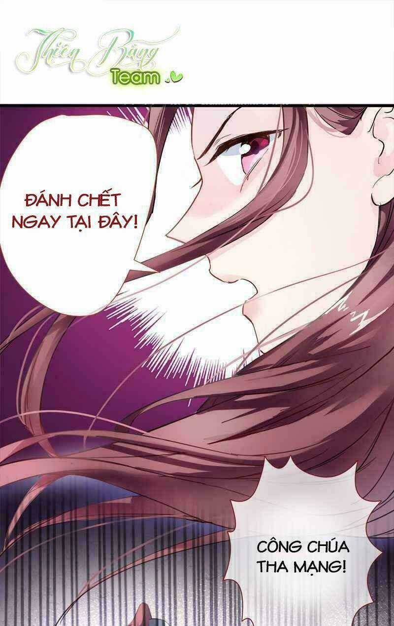 Vương Phi - Âm Động Thiên Hạ - Chapter 4 - Trang 25