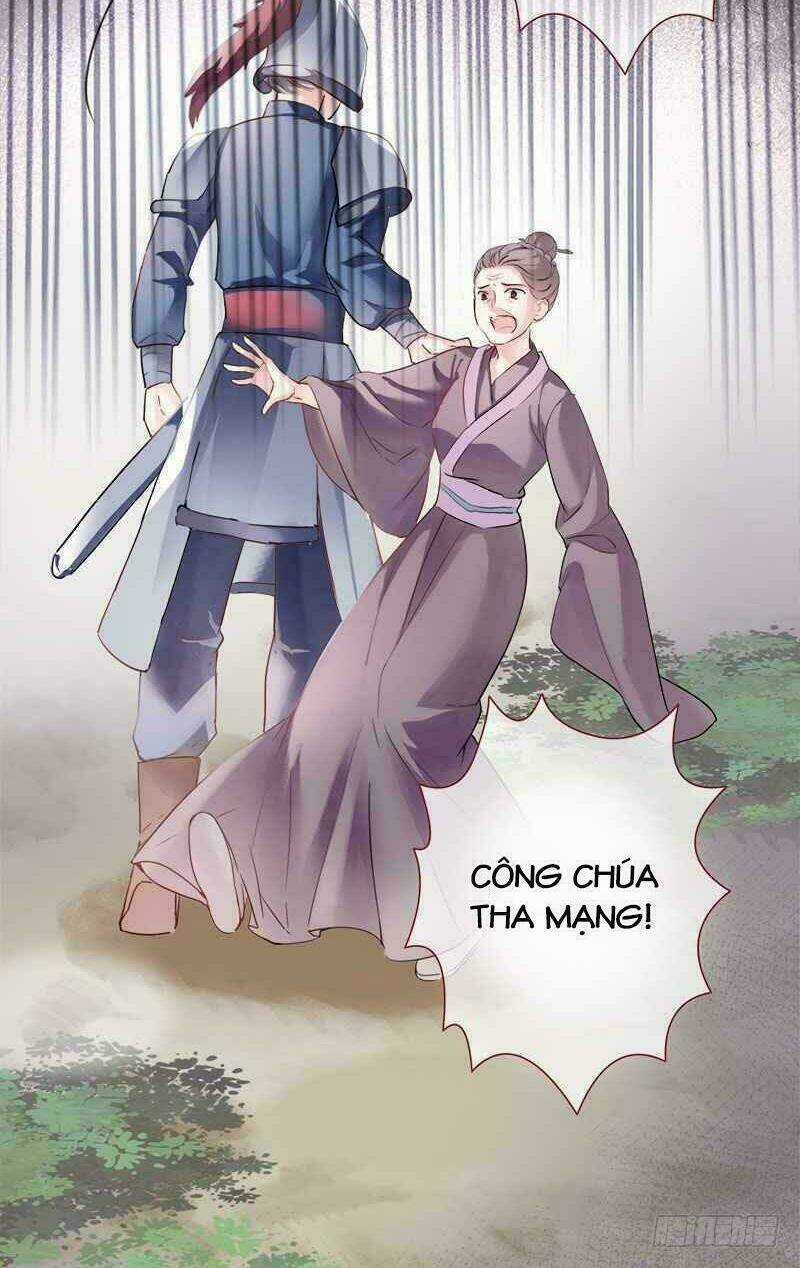 Vương Phi - Âm Động Thiên Hạ - Chapter 4 - Trang 26