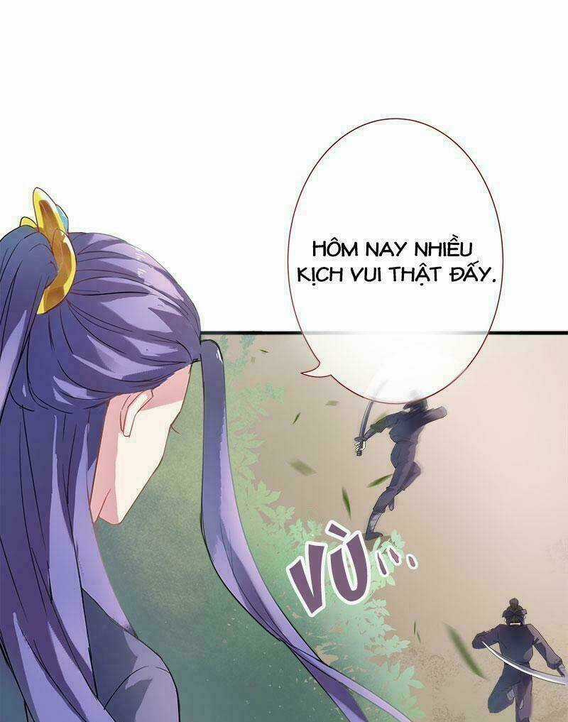 Vương Phi - Âm Động Thiên Hạ - Chapter 4 - Trang 30