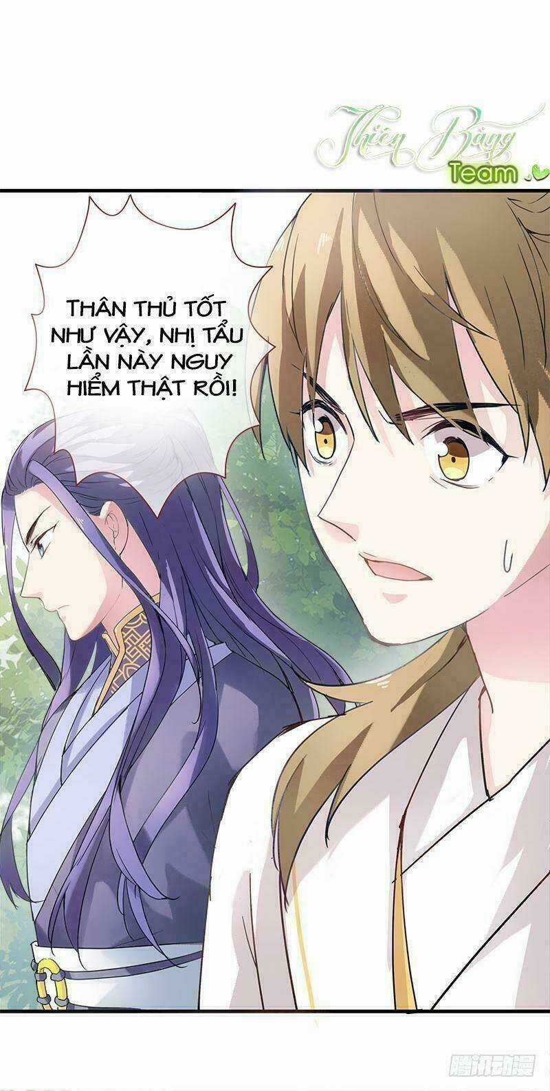 Vương Phi - Âm Động Thiên Hạ - Chapter 4 - Trang 32