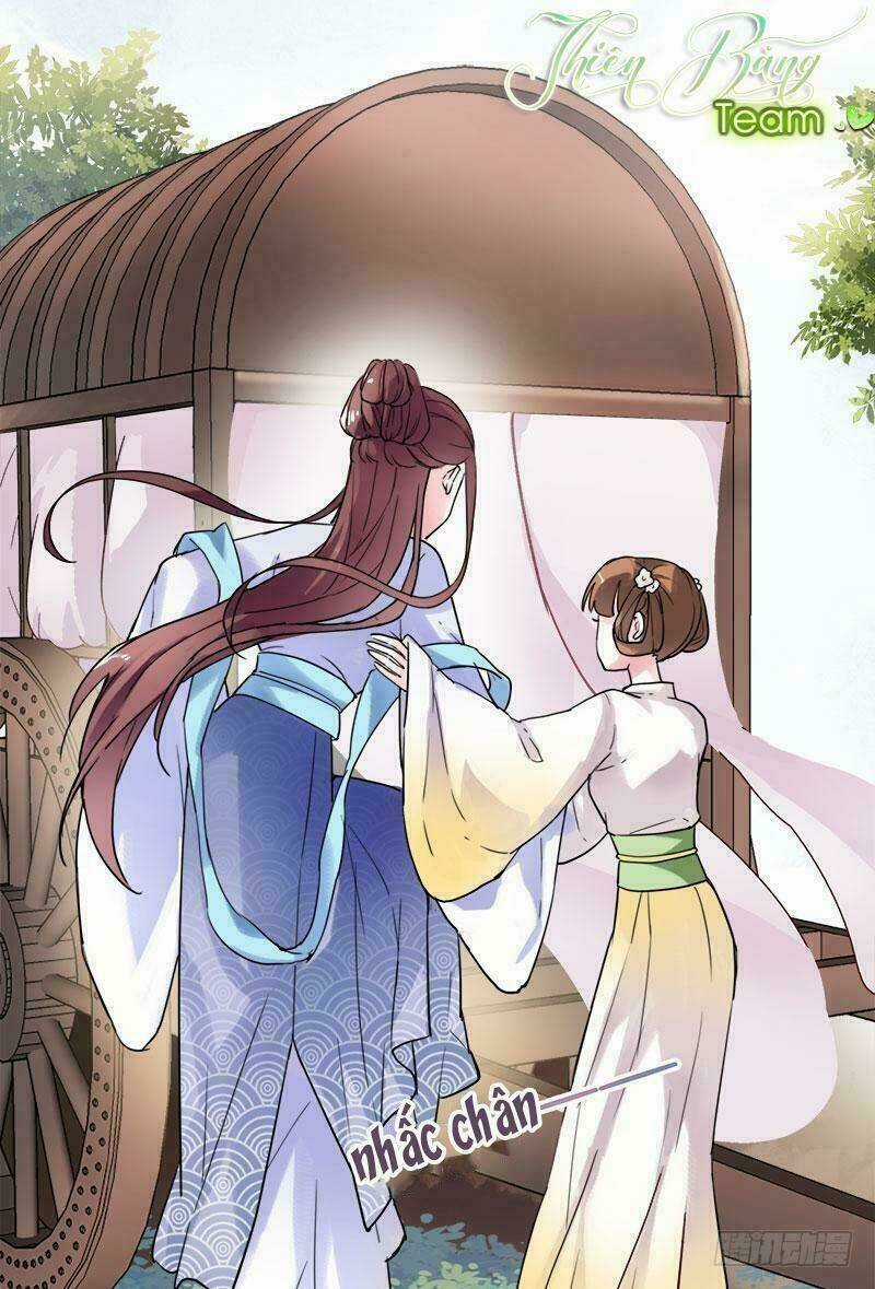 Vương Phi - Âm Động Thiên Hạ - Chapter 4 - Trang 33