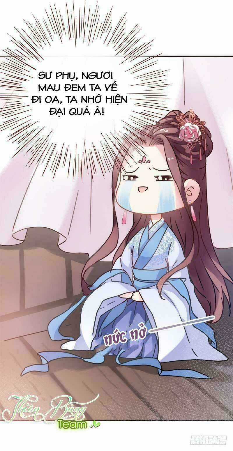 Vương Phi - Âm Động Thiên Hạ - Chapter 4 - Trang 36