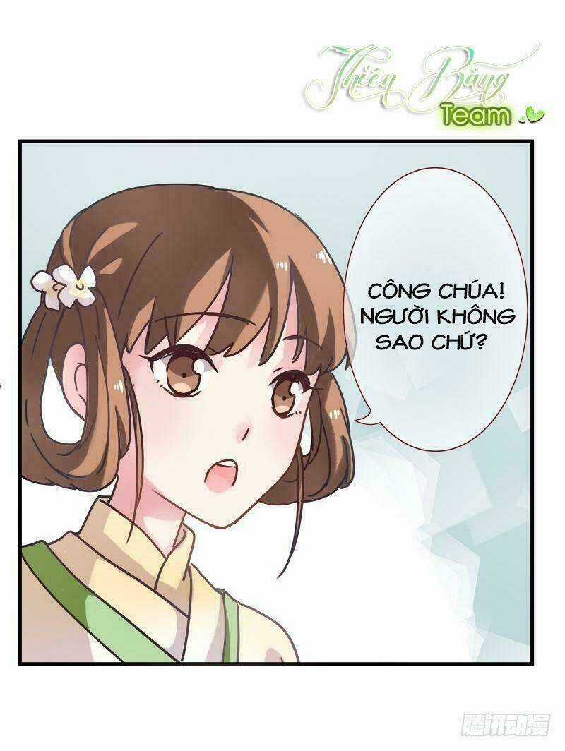 Vương Phi - Âm Động Thiên Hạ - Chapter 4 - Trang 37