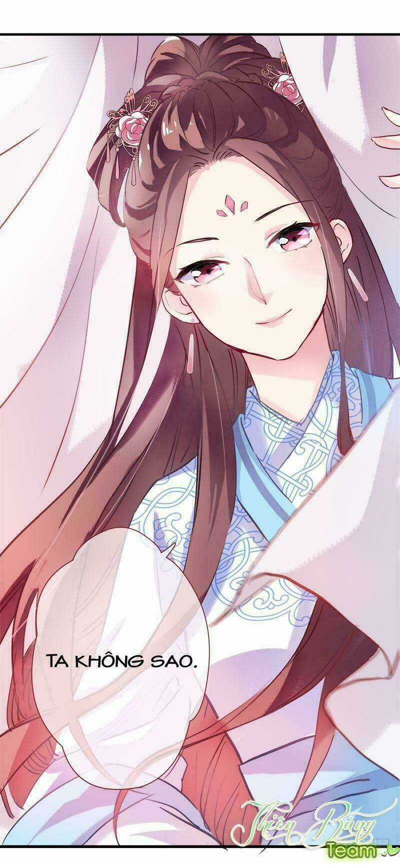 Vương Phi - Âm Động Thiên Hạ - Chapter 4 - Trang 38