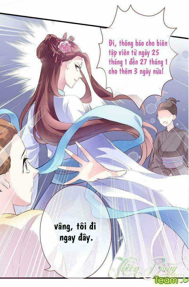 Vương Phi - Âm Động Thiên Hạ - Chapter 4 - Trang 42