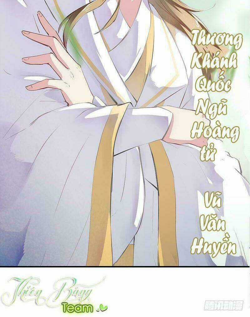 Vương Phi - Âm Động Thiên Hạ - Chapter 4 - Trang 6