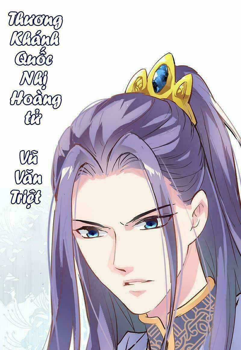 Vương Phi - Âm Động Thiên Hạ - Chapter 4 - Trang 7