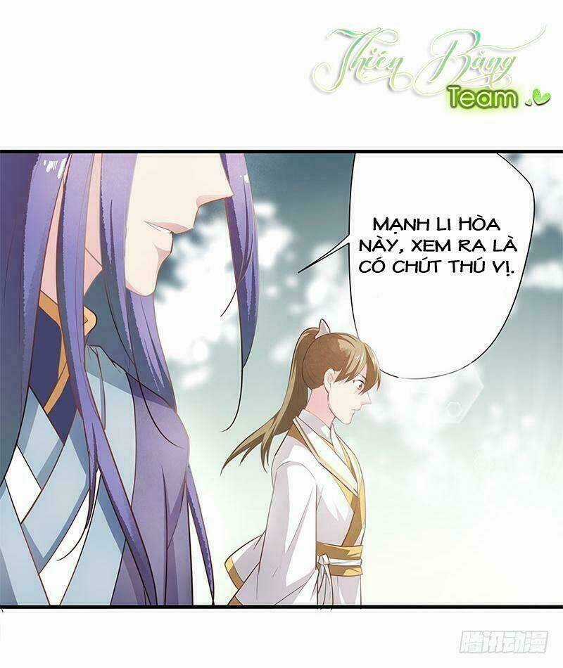 Vương Phi - Âm Động Thiên Hạ - Chapter 4 - Trang 9