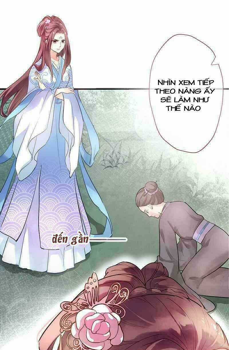 Vương Phi - Âm Động Thiên Hạ - Chapter 4 - Trang 10