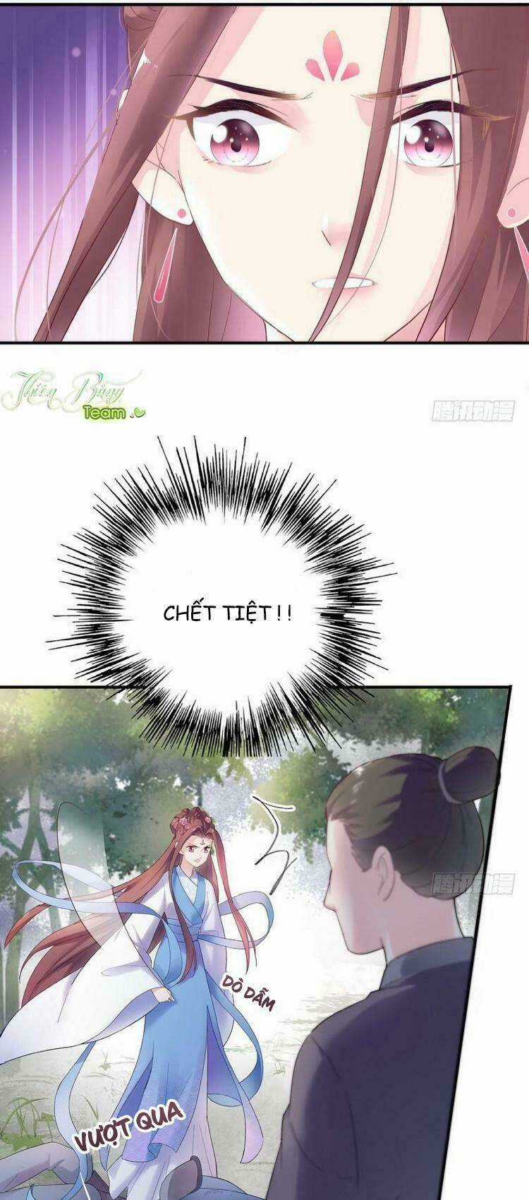 Vương Phi - Âm Động Thiên Hạ - Chapter 5 - Trang 14