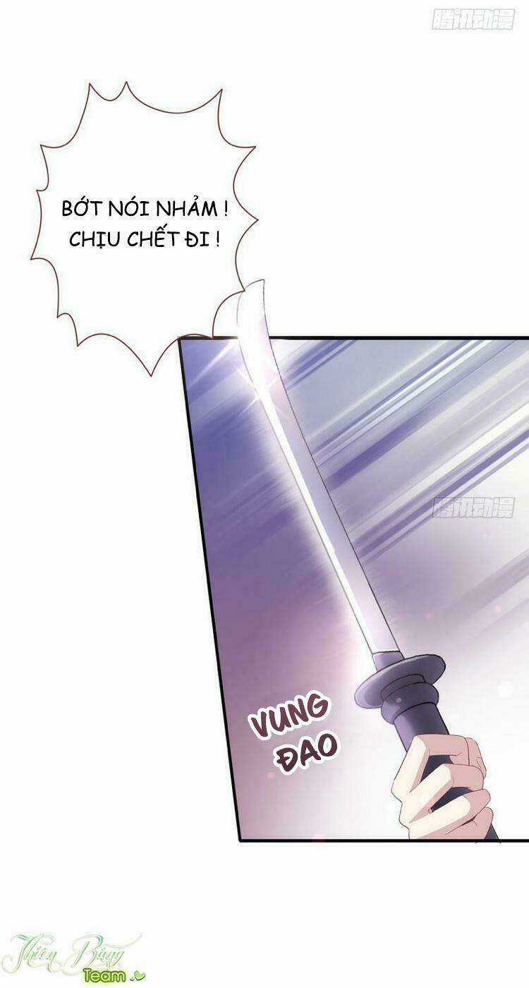 Vương Phi - Âm Động Thiên Hạ - Chapter 5 - Trang 17