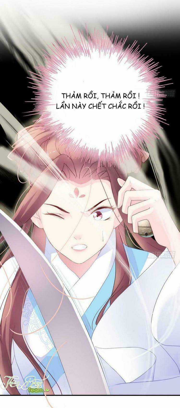 Vương Phi - Âm Động Thiên Hạ - Chapter 5 - Trang 19