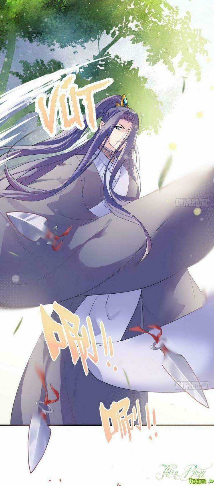 Vương Phi - Âm Động Thiên Hạ - Chapter 5 - Trang 21