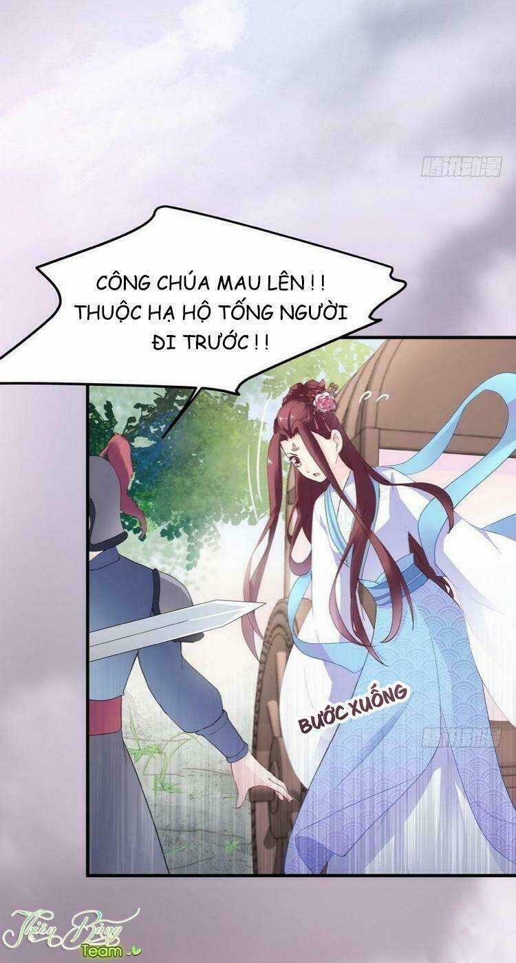 Vương Phi - Âm Động Thiên Hạ - Chapter 5 - Trang 4