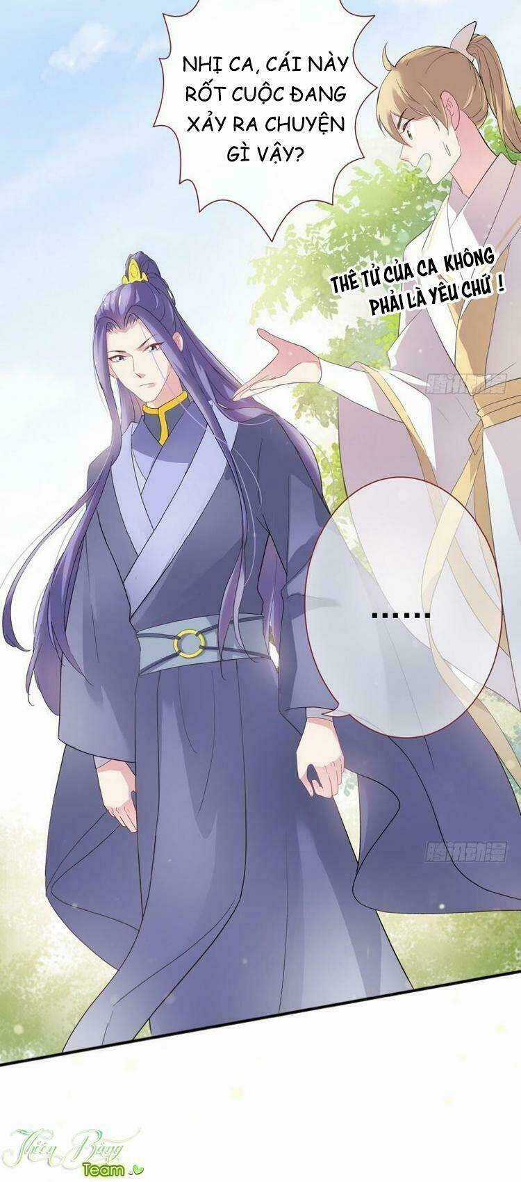 Vương Phi - Âm Động Thiên Hạ - Chapter 5 - Trang 33