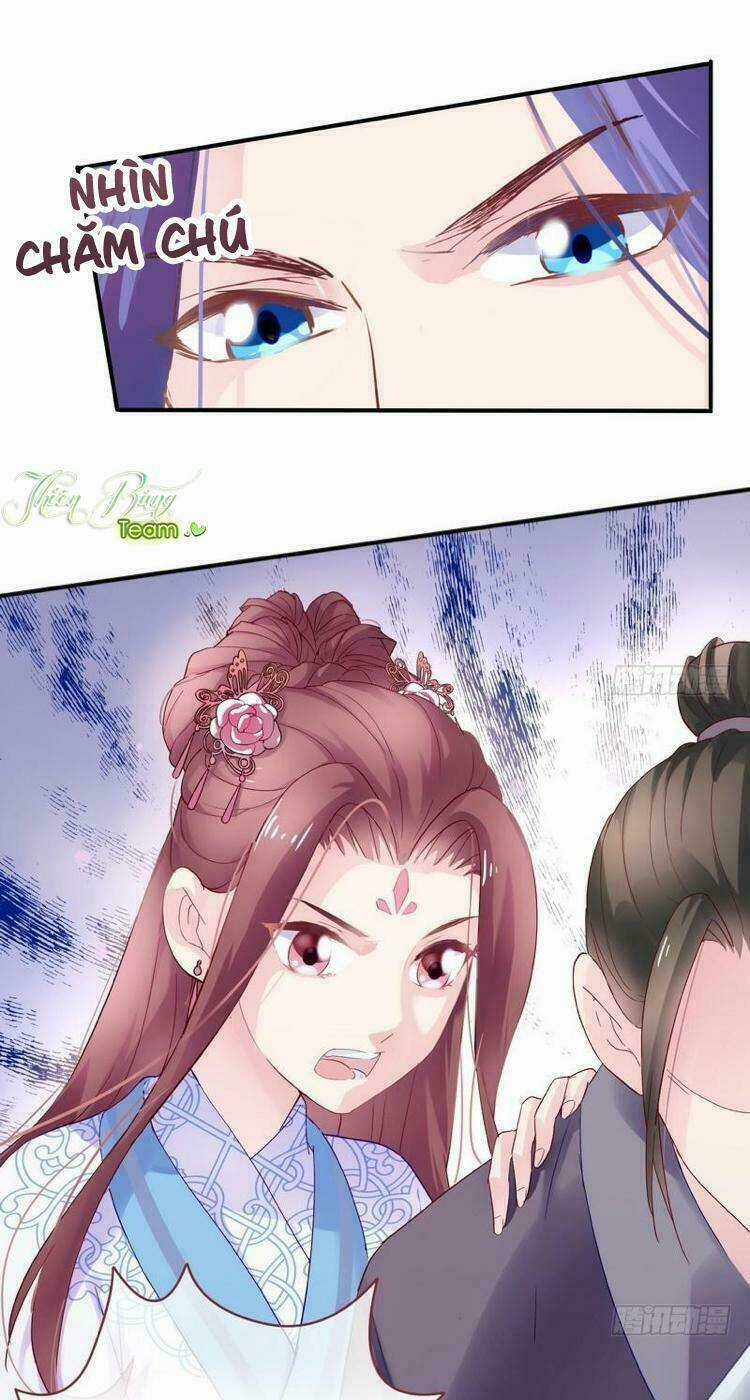 Vương Phi - Âm Động Thiên Hạ - Chapter 5 - Trang 34