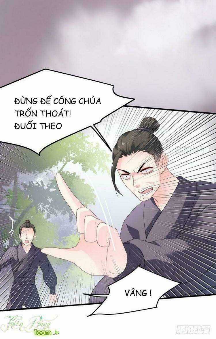 Vương Phi - Âm Động Thiên Hạ - Chapter 5 - Trang 5