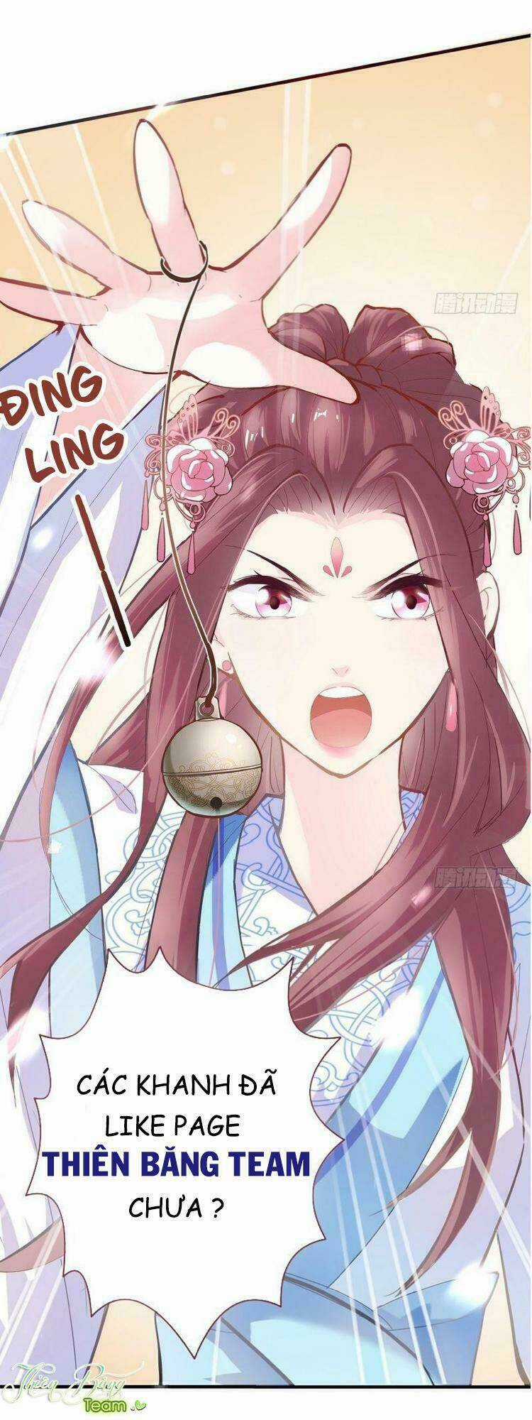 Vương Phi - Âm Động Thiên Hạ - Chapter 5 - Trang 42