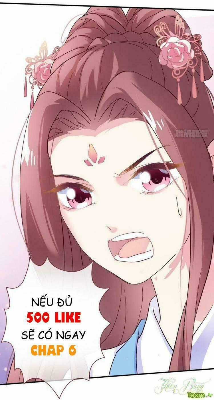 Vương Phi - Âm Động Thiên Hạ - Chapter 5 - Trang 43