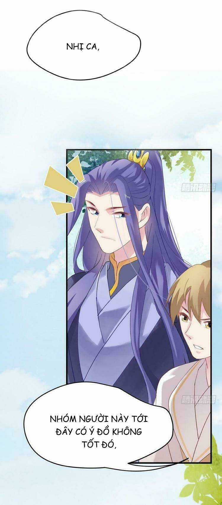 Vương Phi - Âm Động Thiên Hạ - Chapter 5 - Trang 6