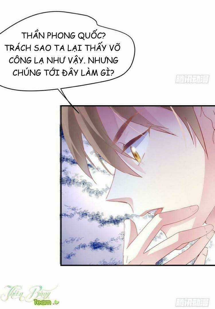 Vương Phi - Âm Động Thiên Hạ - Chapter 5 - Trang 9