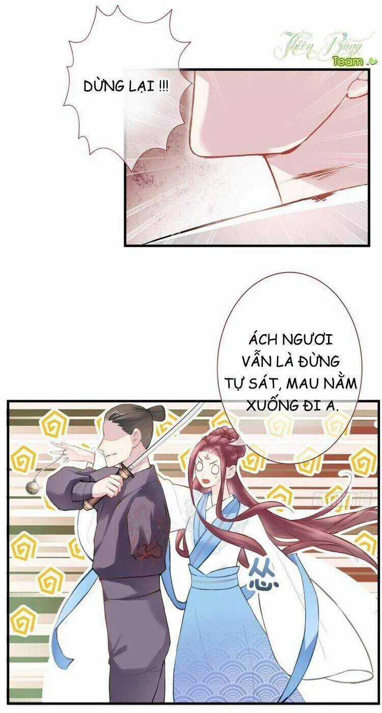 Vương Phi - Âm Động Thiên Hạ - Chapter 6.1 - Trang 14