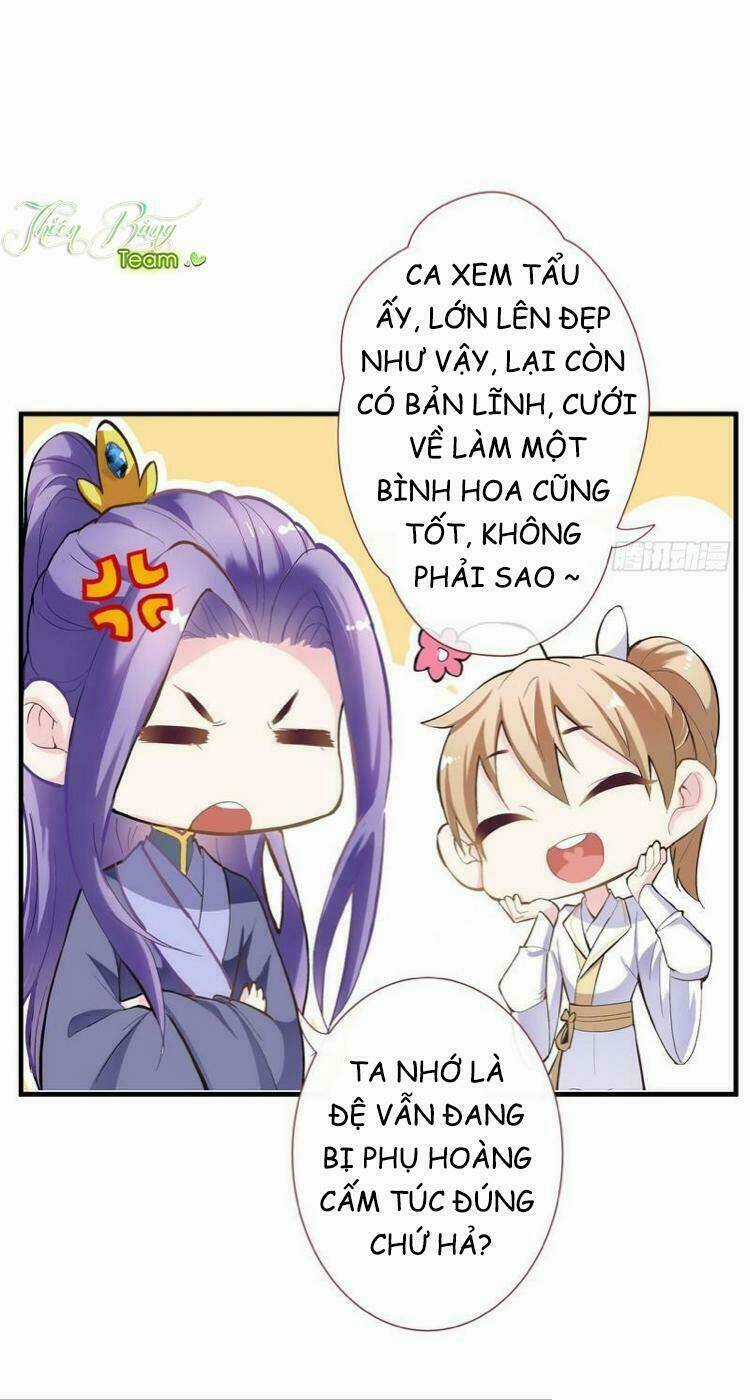 Vương Phi - Âm Động Thiên Hạ - Chapter 6.2 - Trang 13