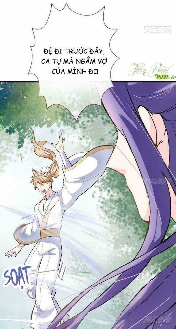 Vương Phi - Âm Động Thiên Hạ - Chapter 6.2 - Trang 15