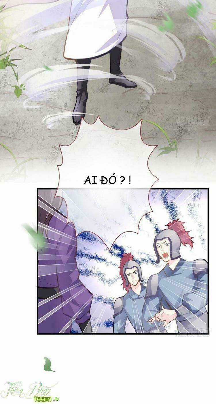 Vương Phi - Âm Động Thiên Hạ - Chapter 6.2 - Trang 22