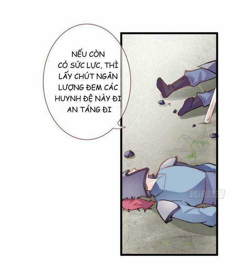 Vương Phi - Âm Động Thiên Hạ - Chapter 6.2 - Trang 5