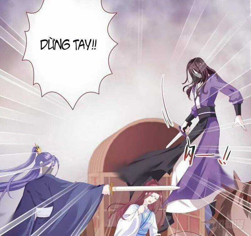 Vương Phi - Âm Động Thiên Hạ - Chapter 7 - Trang 22