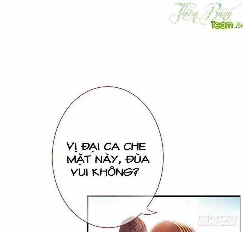 Vương Phi - Âm Động Thiên Hạ - Chapter 7 - Trang 4