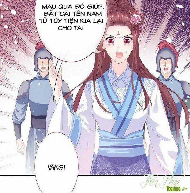 Vương Phi - Âm Động Thiên Hạ - Chapter 7 - Trang 31