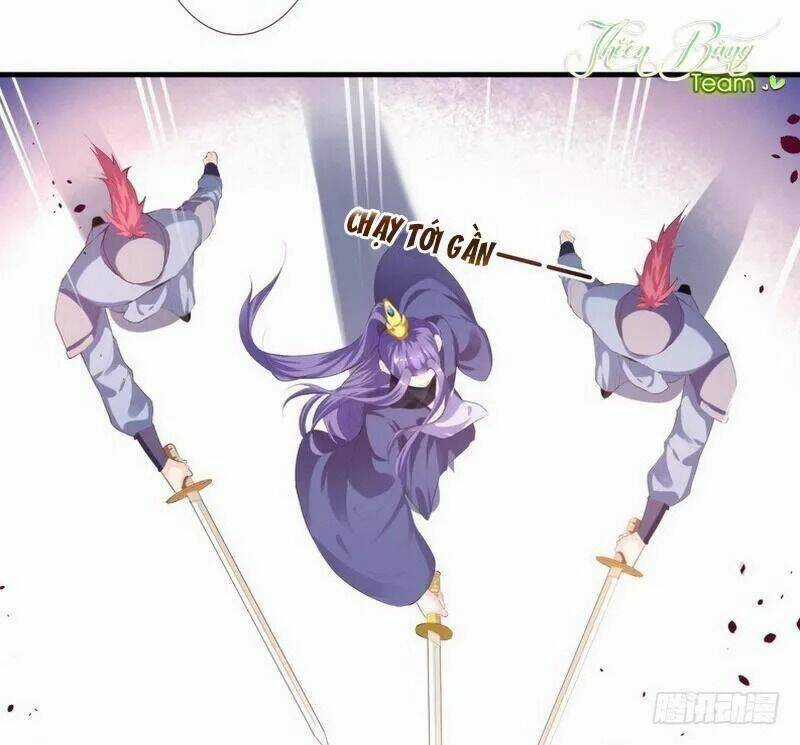 Vương Phi - Âm Động Thiên Hạ - Chapter 7 - Trang 32