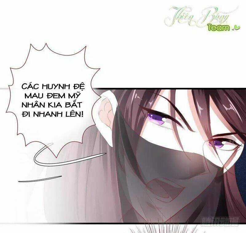 Vương Phi - Âm Động Thiên Hạ - Chapter 7 - Trang 34