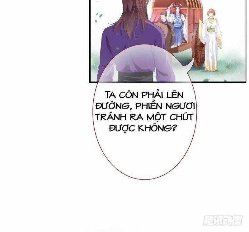 Vương Phi - Âm Động Thiên Hạ - Chapter 7 - Trang 5