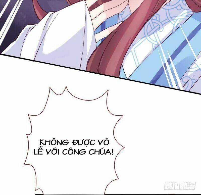 Vương Phi - Âm Động Thiên Hạ - Chapter 7 - Trang 10