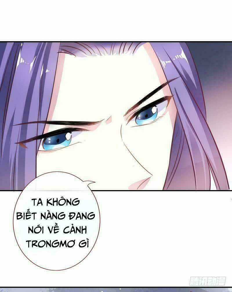 Vương Phi - Âm Động Thiên Hạ - Chapter 8 - Trang 11