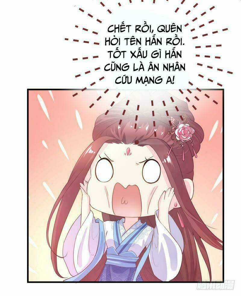 Vương Phi - Âm Động Thiên Hạ - Chapter 8 - Trang 17