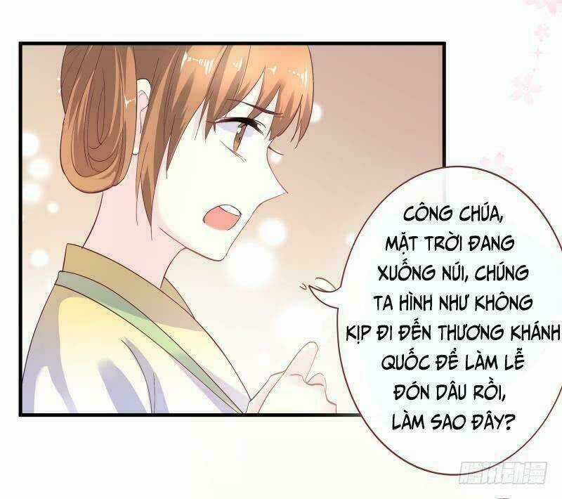 Vương Phi - Âm Động Thiên Hạ - Chapter 8 - Trang 18