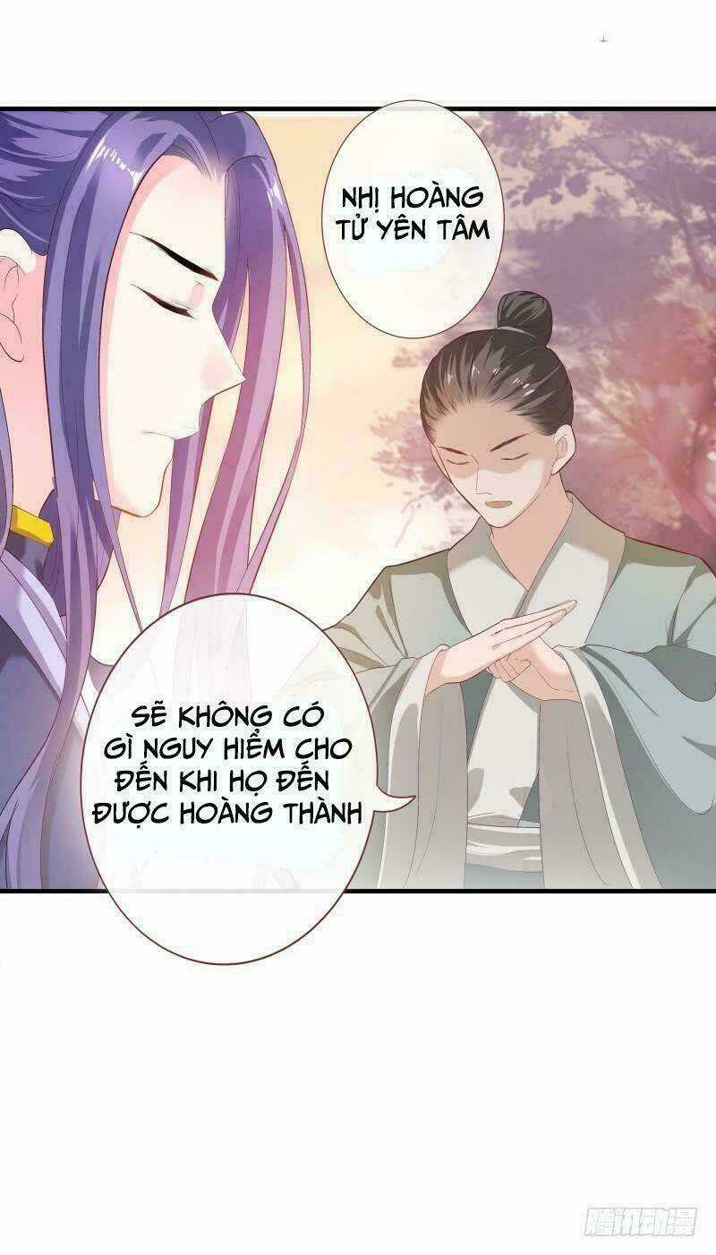 Vương Phi - Âm Động Thiên Hạ - Chapter 8 - Trang 22