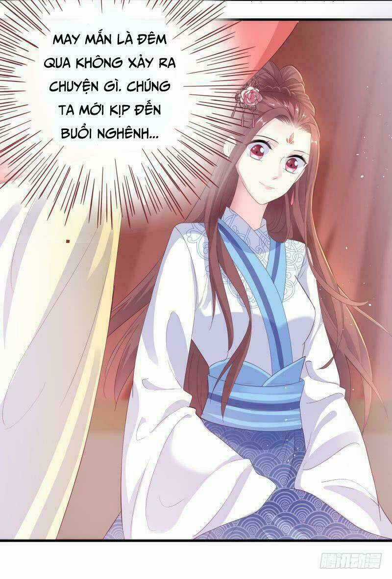 Vương Phi - Âm Động Thiên Hạ - Chapter 8 - Trang 28