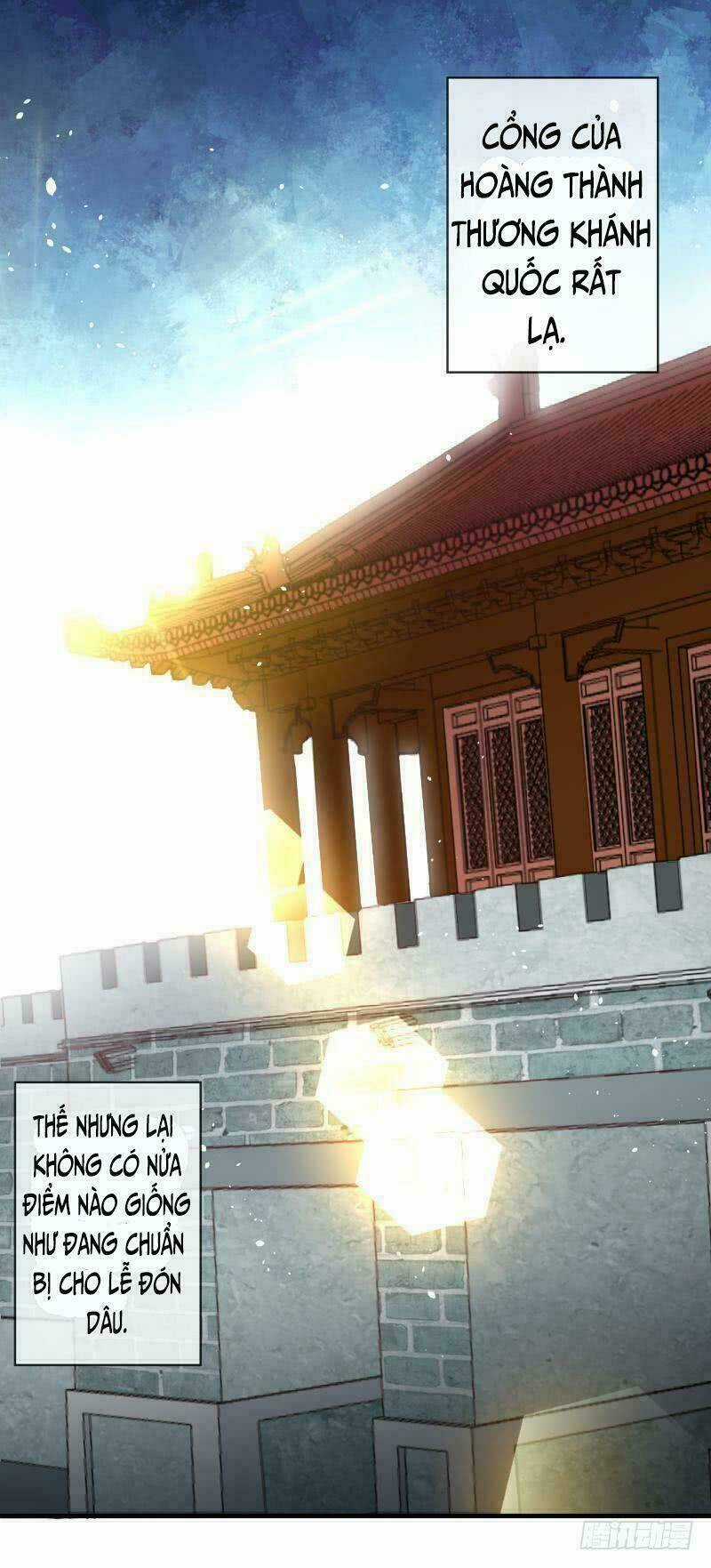 Vương Phi - Âm Động Thiên Hạ - Chapter 8 - Trang 30