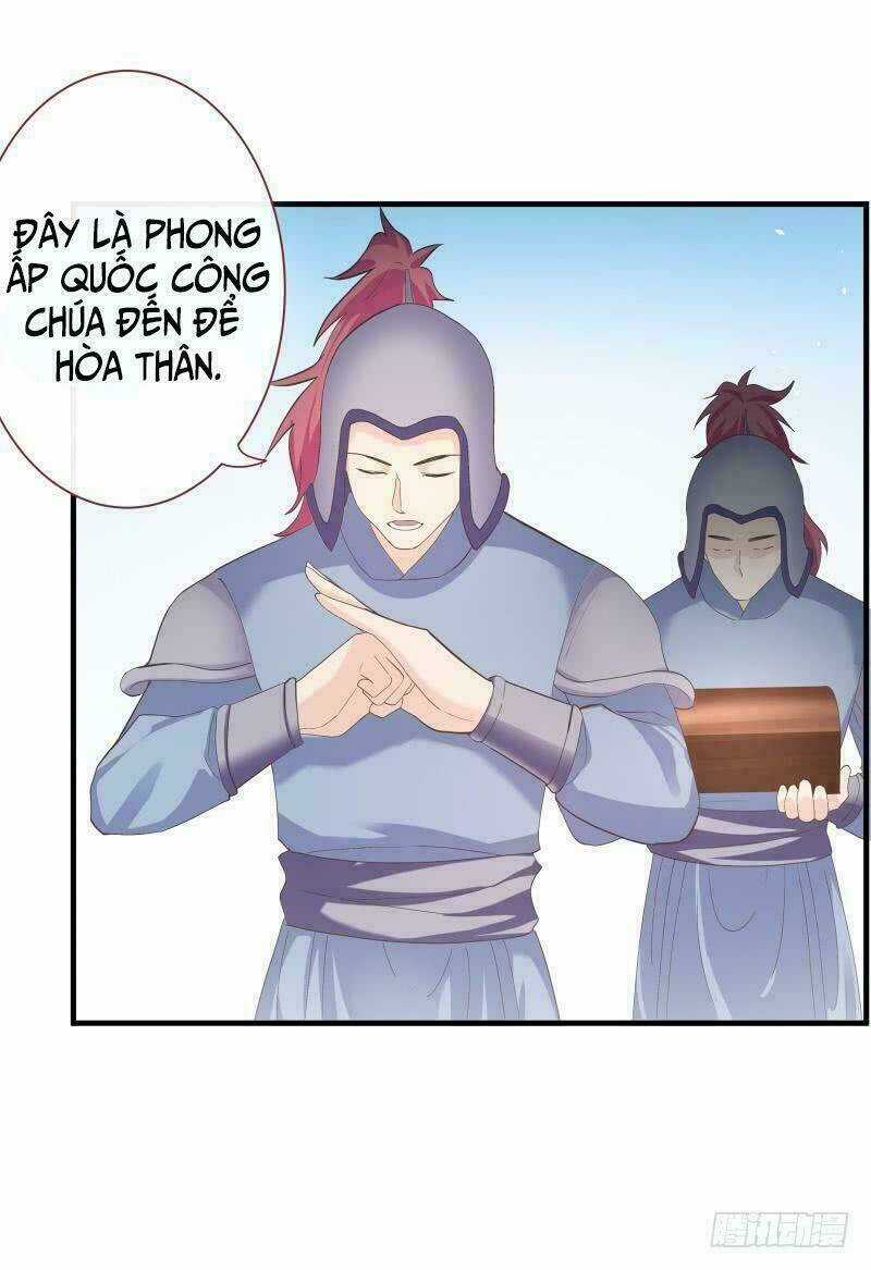 Vương Phi - Âm Động Thiên Hạ - Chapter 8 - Trang 33