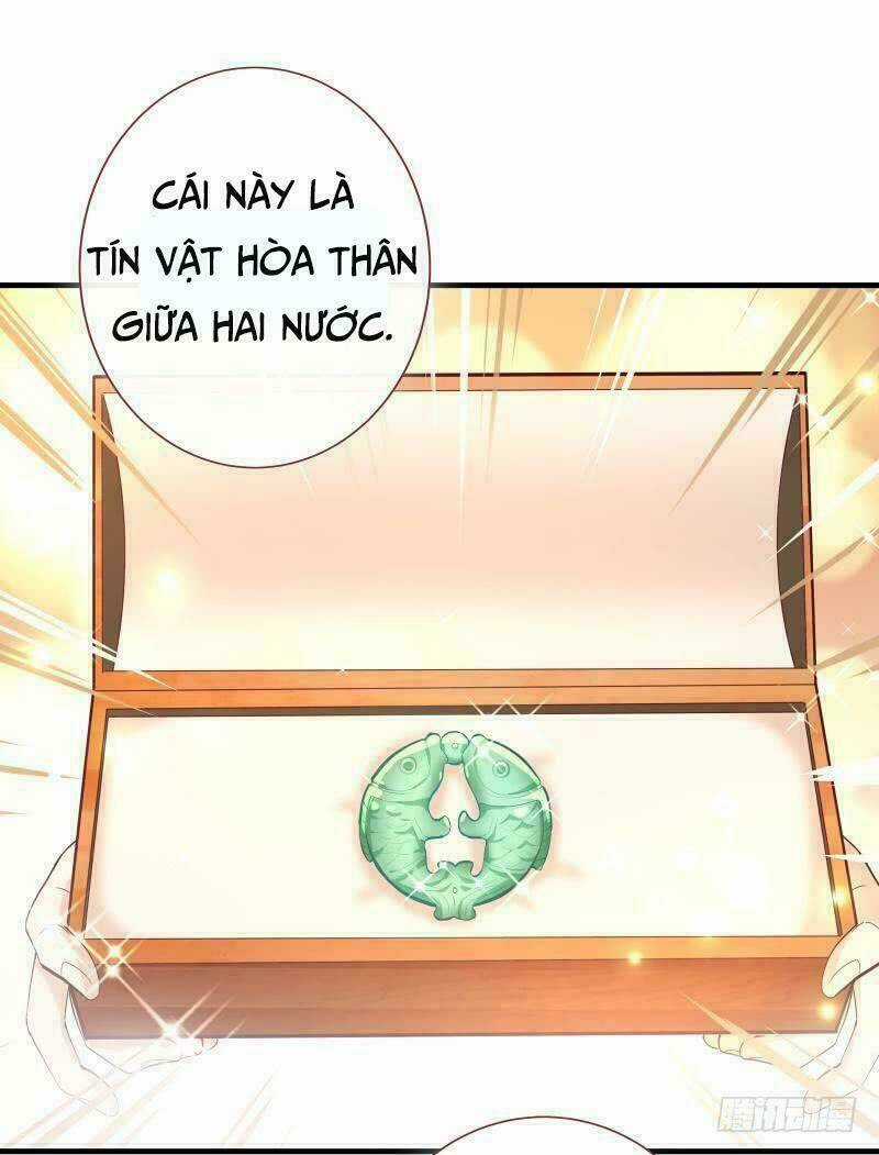 Vương Phi - Âm Động Thiên Hạ - Chapter 8 - Trang 34