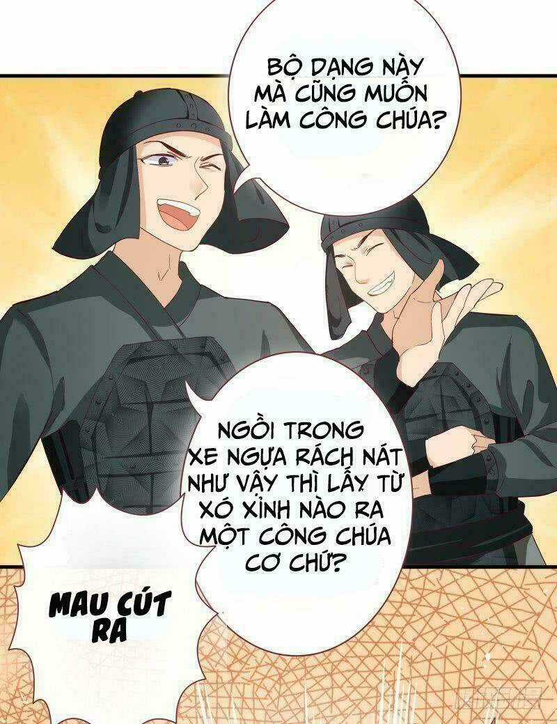 Vương Phi - Âm Động Thiên Hạ - Chapter 8 - Trang 35