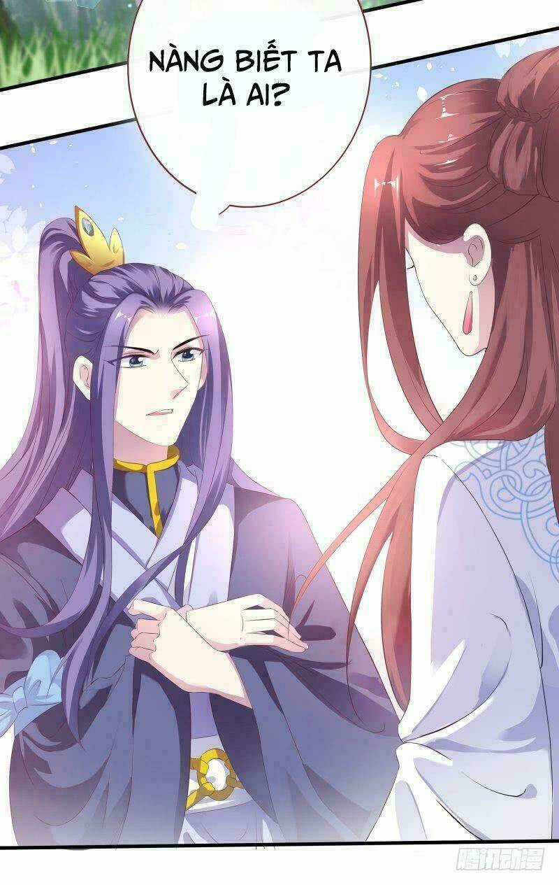 Vương Phi - Âm Động Thiên Hạ - Chapter 8 - Trang 6